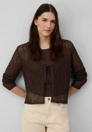 Vest - mokka