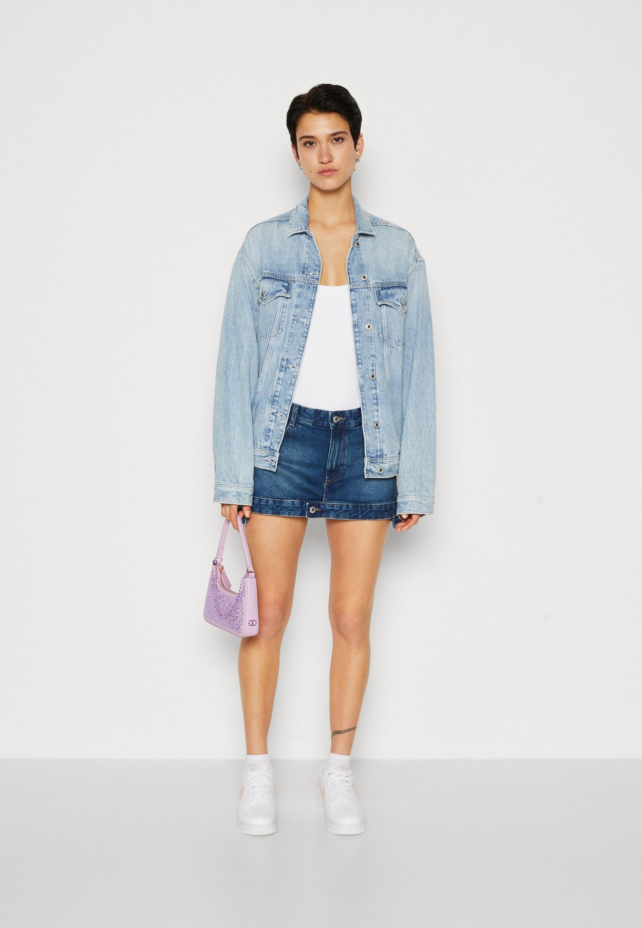 ONLBRONX MID SKIRT