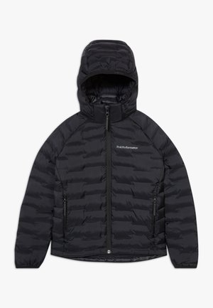 ARGON - Winter jacket - black