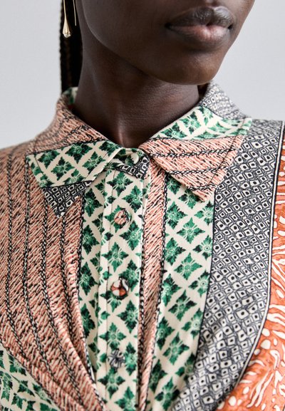 Diane von Furstenberg SANA wielokolorowy