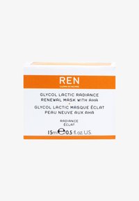 REN CLEAN SKINCARE GLYCOL LACTIC RADIANCE RENEWAL MASK - Maschera viso