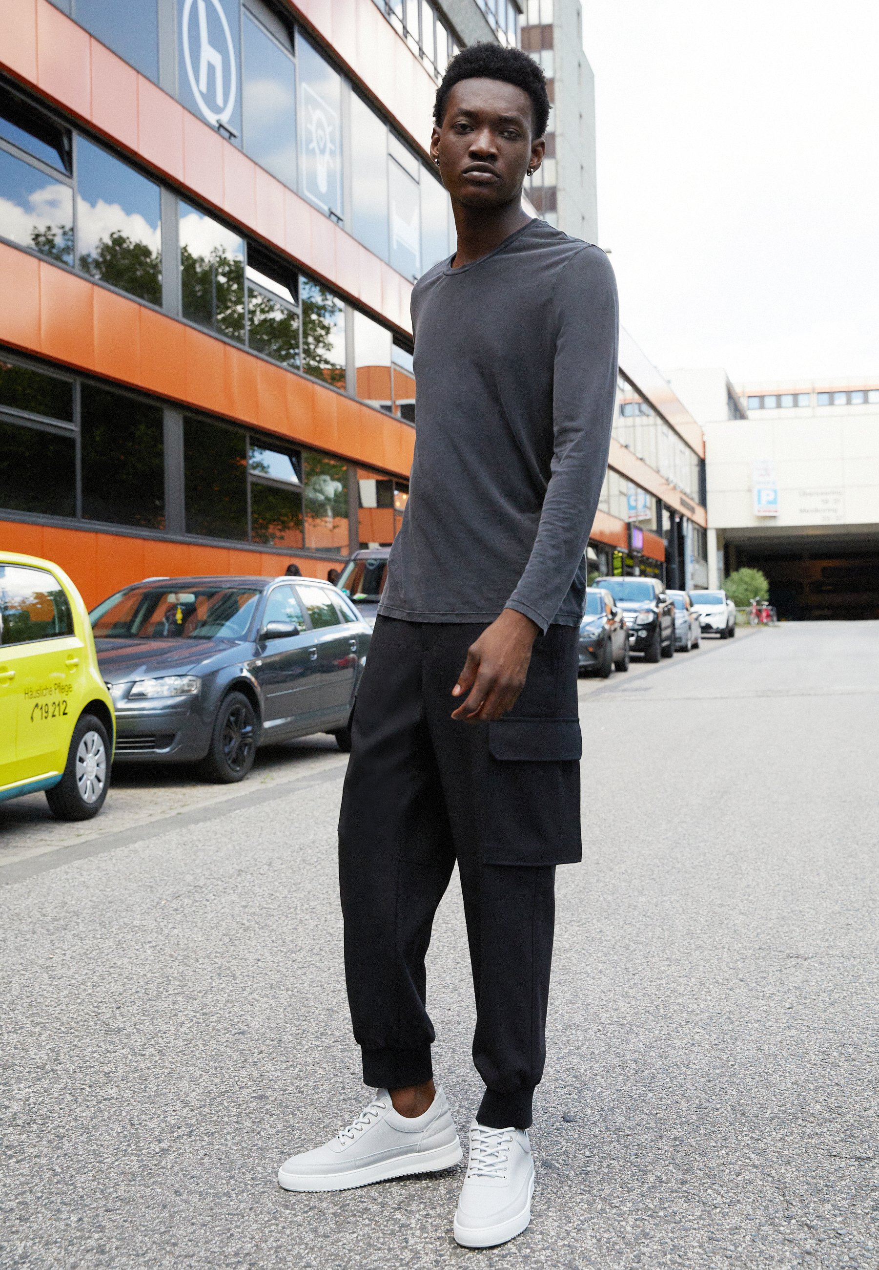 Kleding | Heren Heren Schoenen ≥ Filling Pieces licht grijs schoenen maat 39  — Schoenen Kleding itportal.co.il