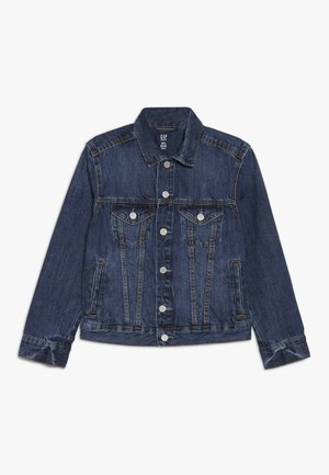 Jeansjacke - blue denim