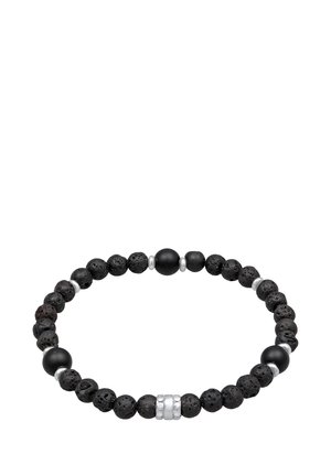 KUZZOI ONYX VINTAGE OXIDIERT - Armband - schwarz