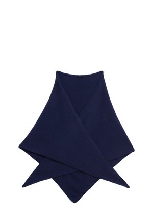 BRYANAA TRIANGLE - Halsdoek - tinted navy