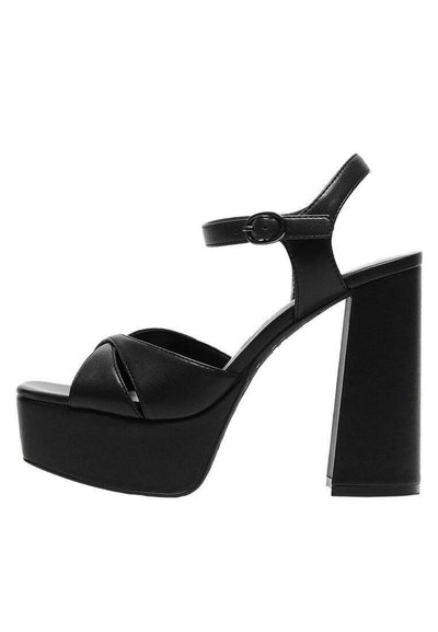 talon transparent zalando