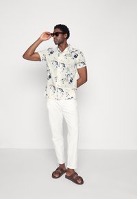 Selected Homme SLHREG VIGGO - Camisa - egret