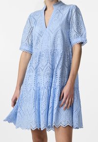 YAS Vardagsklänning - light blue