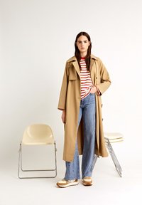 Scalpers GINA  - Sneaker low - beige