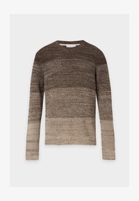 Non sélectionné, brown/white/grey