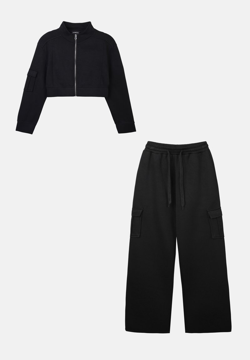 Even&Odd Trainingspak zwart Even&Odd Trainingspak zwart