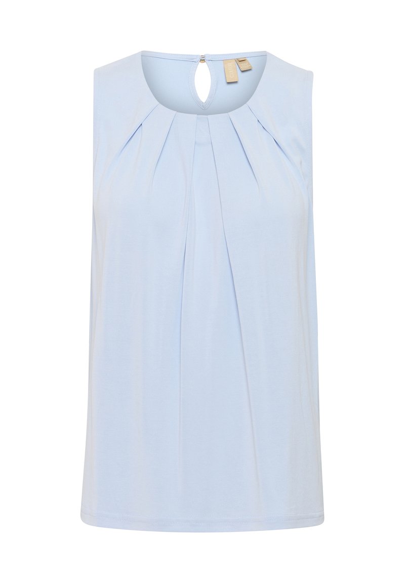 culture Top lichtblauw culture Top lichtblauw