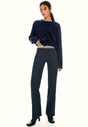 BOOTCUT - Nadrágok - royal blue