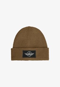 Unselected, hellbraun