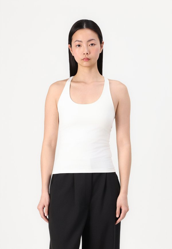 CLEAN LINES RACERBACK - Top