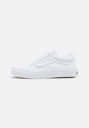 UY OLD SKOOL - Sneakers basse - true white