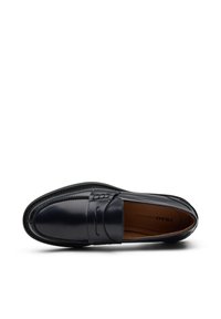Frau Shoes Mocasines elegantes - blue