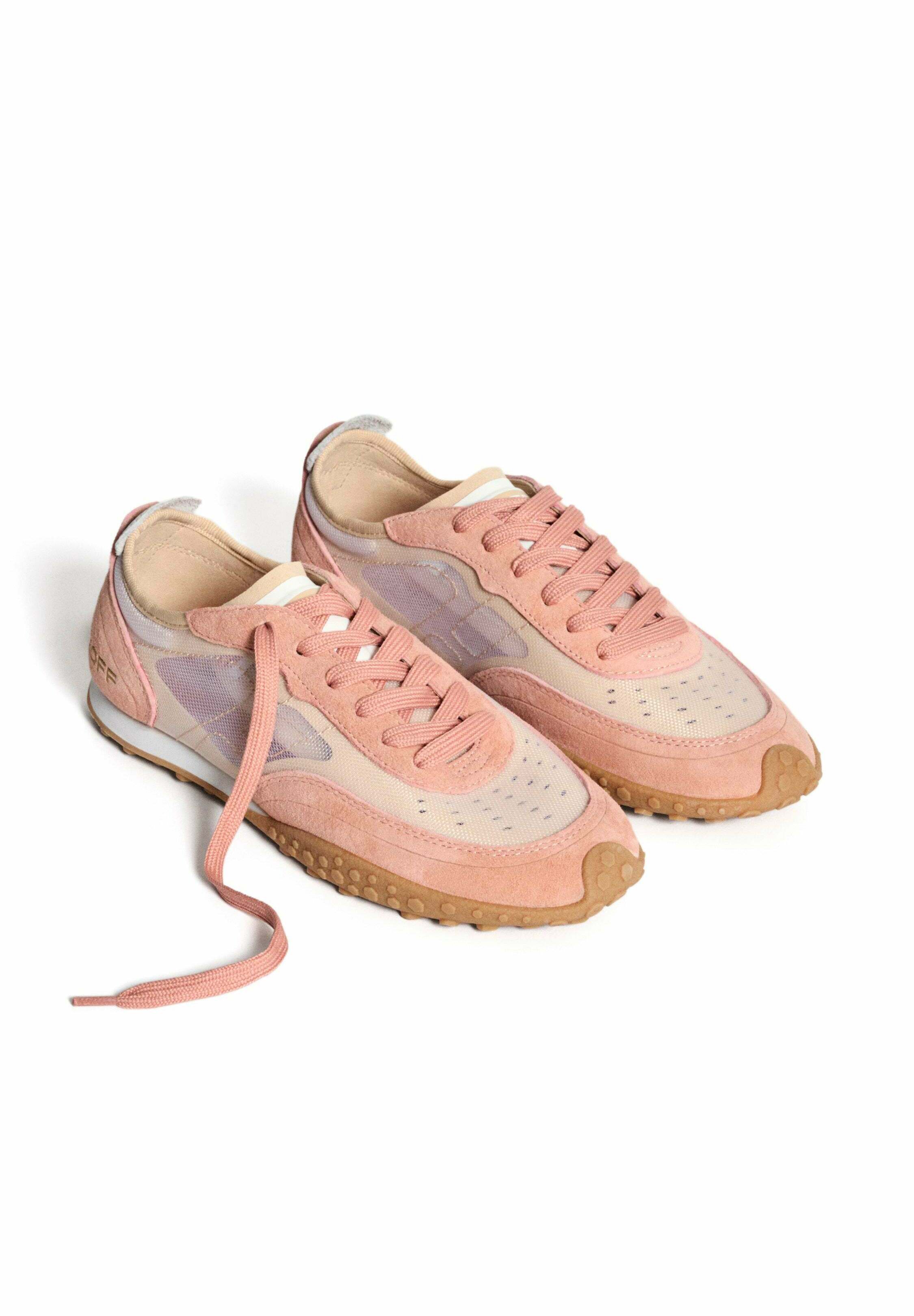 HOFF TANAGER - Trainers - pink - Zalando