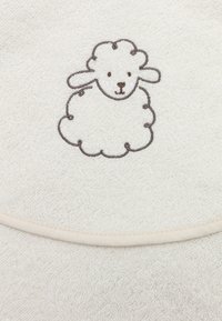 Sterntaler Badetuch - ecru