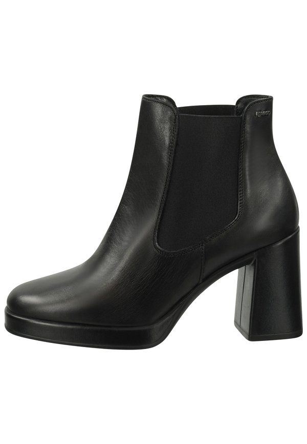 Ankle Boot - nero