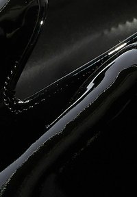 Scarosso GEORGE - Zapatos sin cordones - black patent