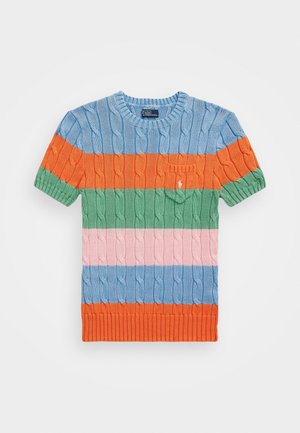 Polo Ralph Lauren, T-shirt imprimé - multi-coloured