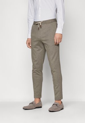 Pantaloni - dark brown