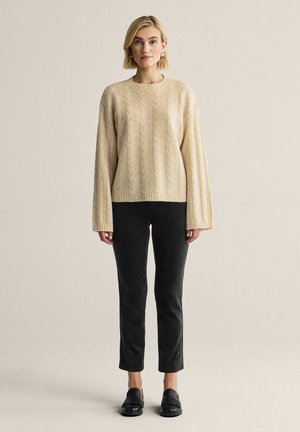 RAK NORA - Bukser - svart