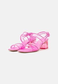 kate spade new york MILANI - Sandals - carousel pink