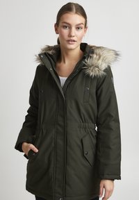 Oxmo OXMARIBEL - Vinterkappa /-rock - rosin