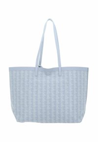 Lacoste ZELY SET - Shopping bag - mono phoenix farine
