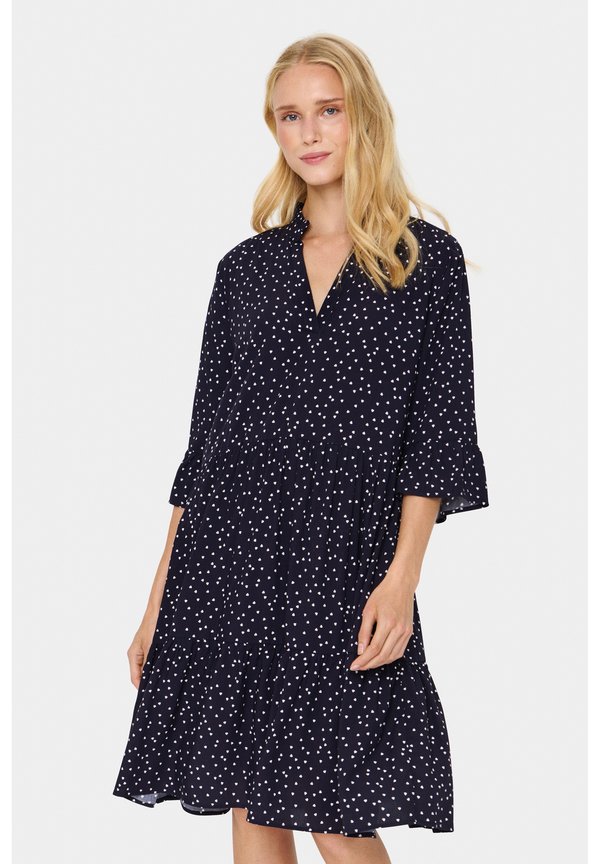 EDA - Freizeitkleid - baritone ice mini hearts