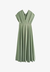 Vald, olive green