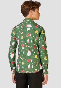 OppoSuits SANTABOSS - Krekls - green