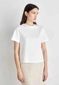 AllSaints - LISA TEE - T-shirt basic - white Miniatuurafbeelding 1