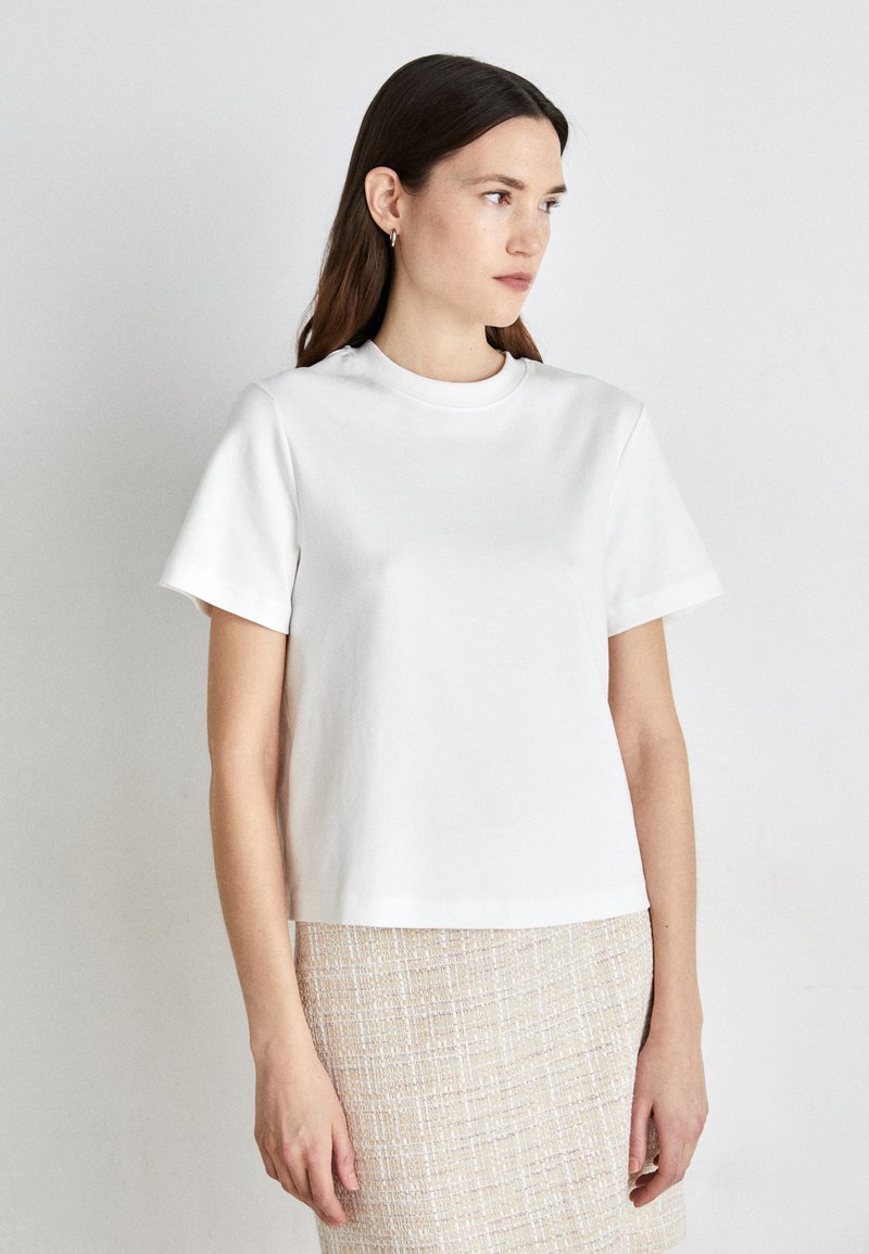 AllSaints LISA - T-shirt basic - white