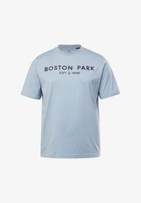 Ikke valgt, pigeon blue