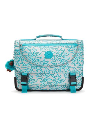 Kipling PREPPY - School bag - metallic palm