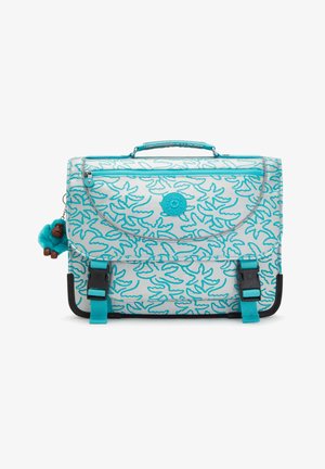 PREPPY BTS + AC - Mochila escolar - metallic palm