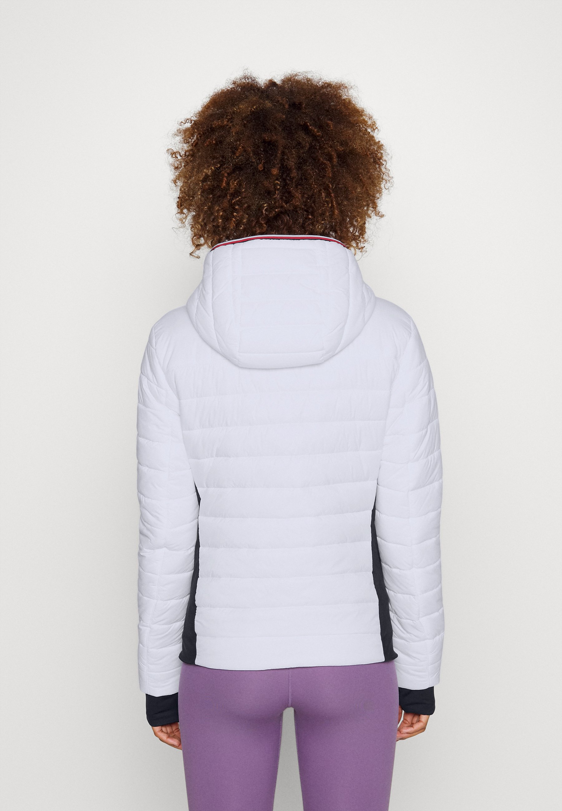 essential padded jacket tommy hilfiger