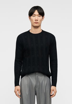Jersey de punto - nero