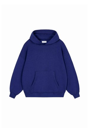 Luvtröja - royal blue