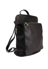 DrachenLeder CITY TOSCANTO  - Rugzak - schwarz