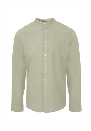 Threadbare, USHUAIA LINEN BLEND - Camicia - tea