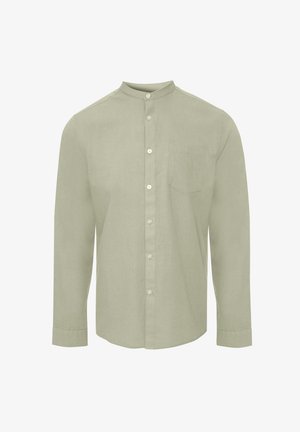 Threadbare, USHUAIA LINEN BLEND - Camicia - tea