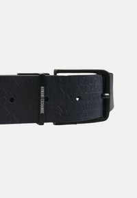 Armani Exchange Cintura - dark blue green