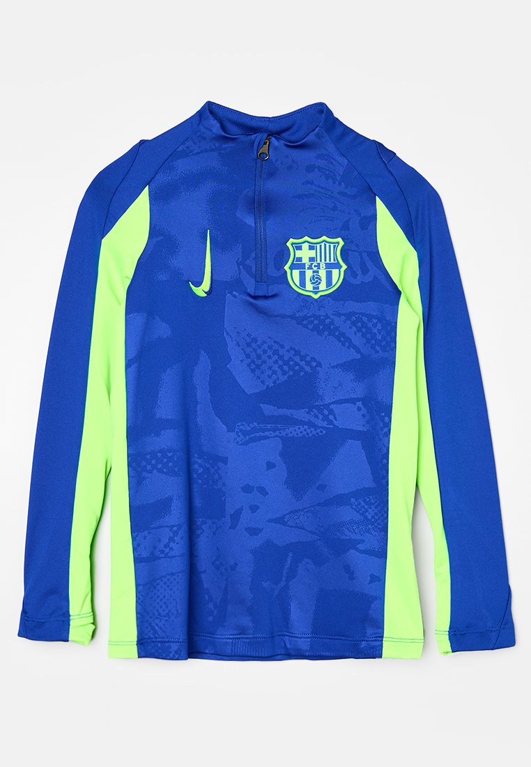 Nike Performance Fußball-Trikot blau