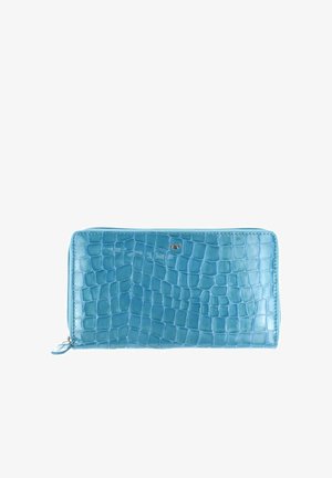 Golden Head, CAYENNE RFID PROTECT RV-DAMENBÖRSE 2820 - Portefeuille - böhmisches blau limited