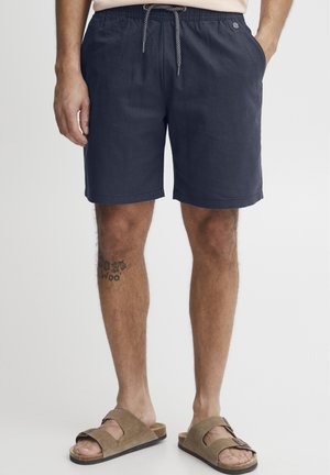 BLEND - Pantalones deportivos - dress blues