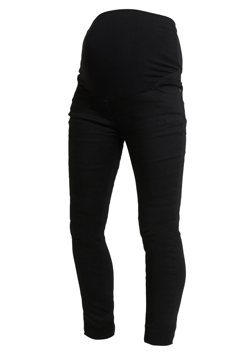 JoJo Maman Bébé Jeans Skinny Fit zwart